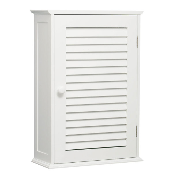 ClearAmbient 39 x 57 cm wandmontierbarer Schrank & Bewertungen | Wayfair.de